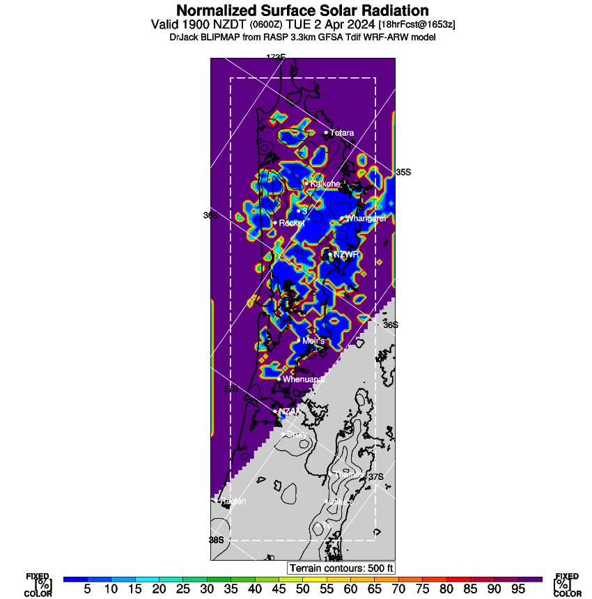 forecast image