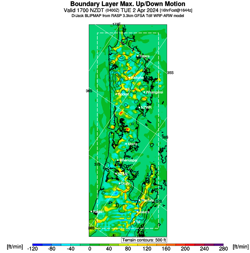 forecast image