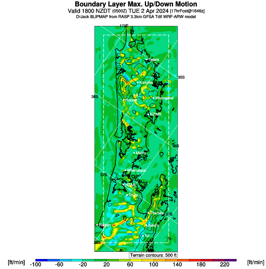 forecast image