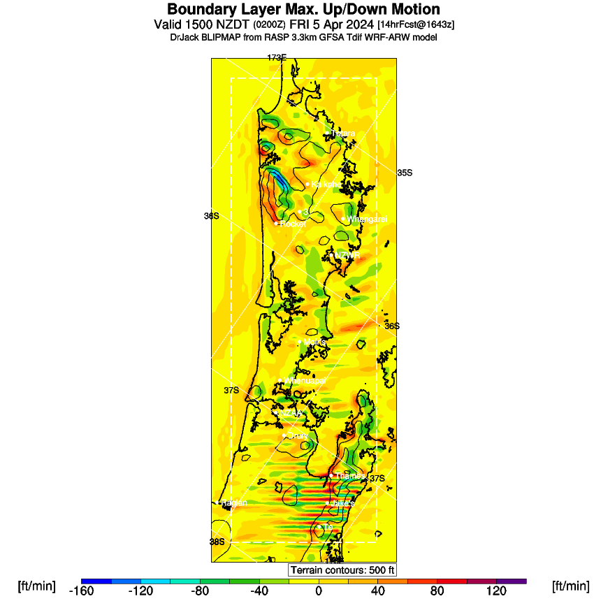 forecast image