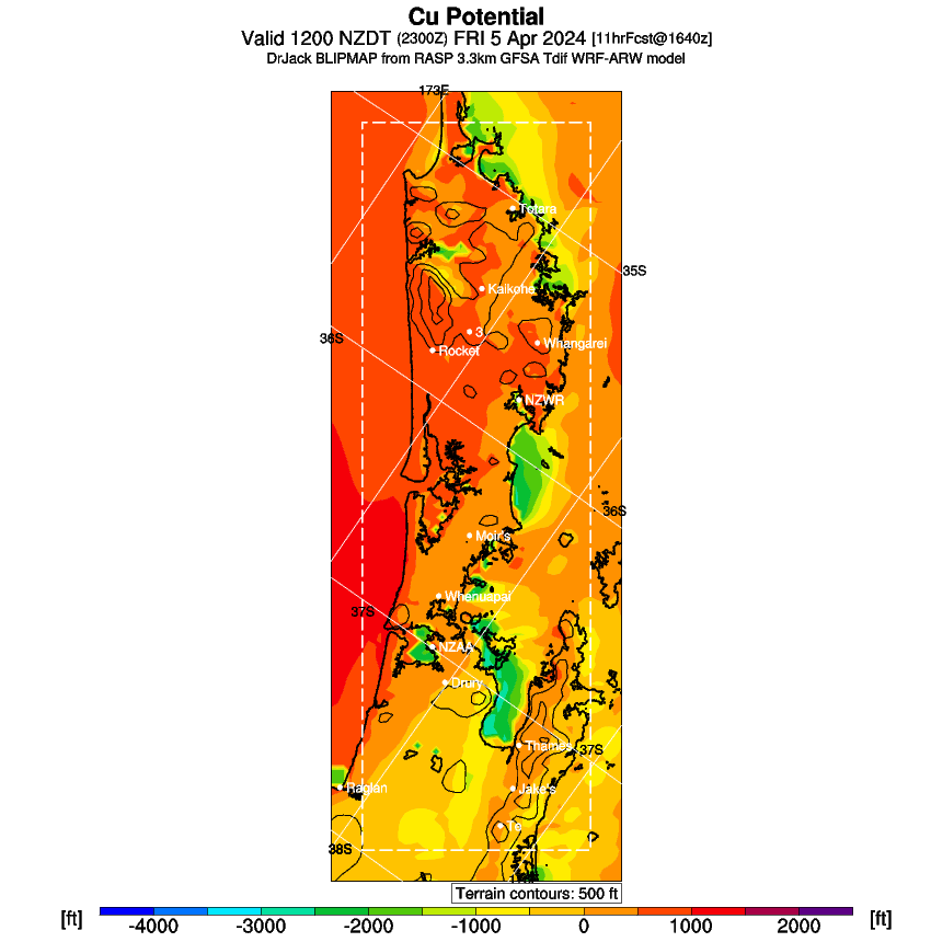 forecast image