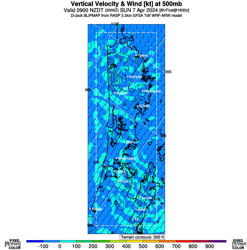 forecast image