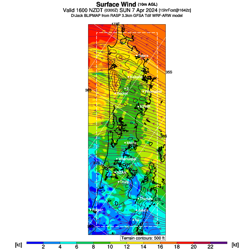 forecast image