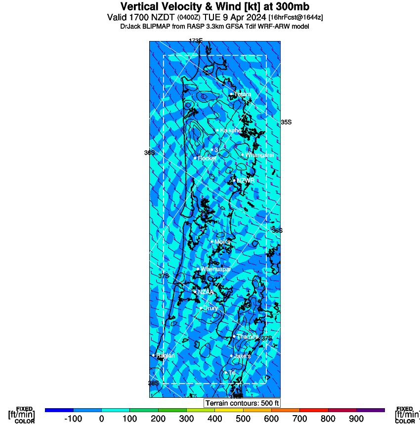 forecast image