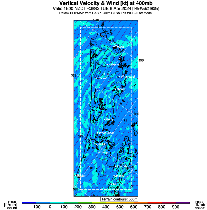 forecast image