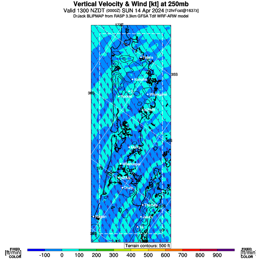 forecast image