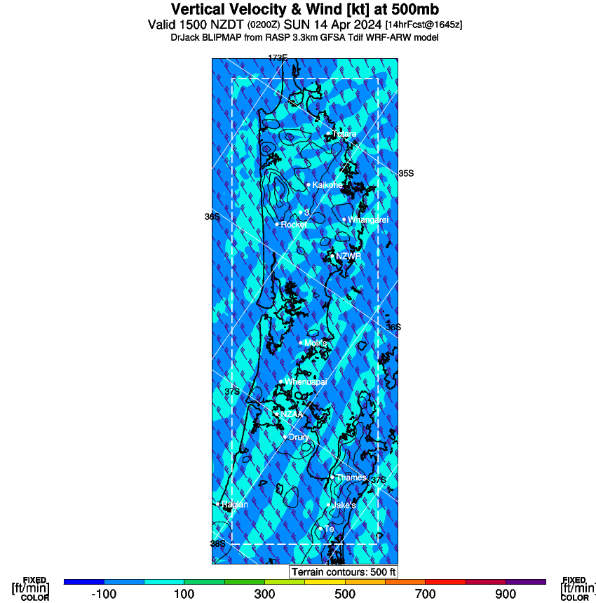 forecast image