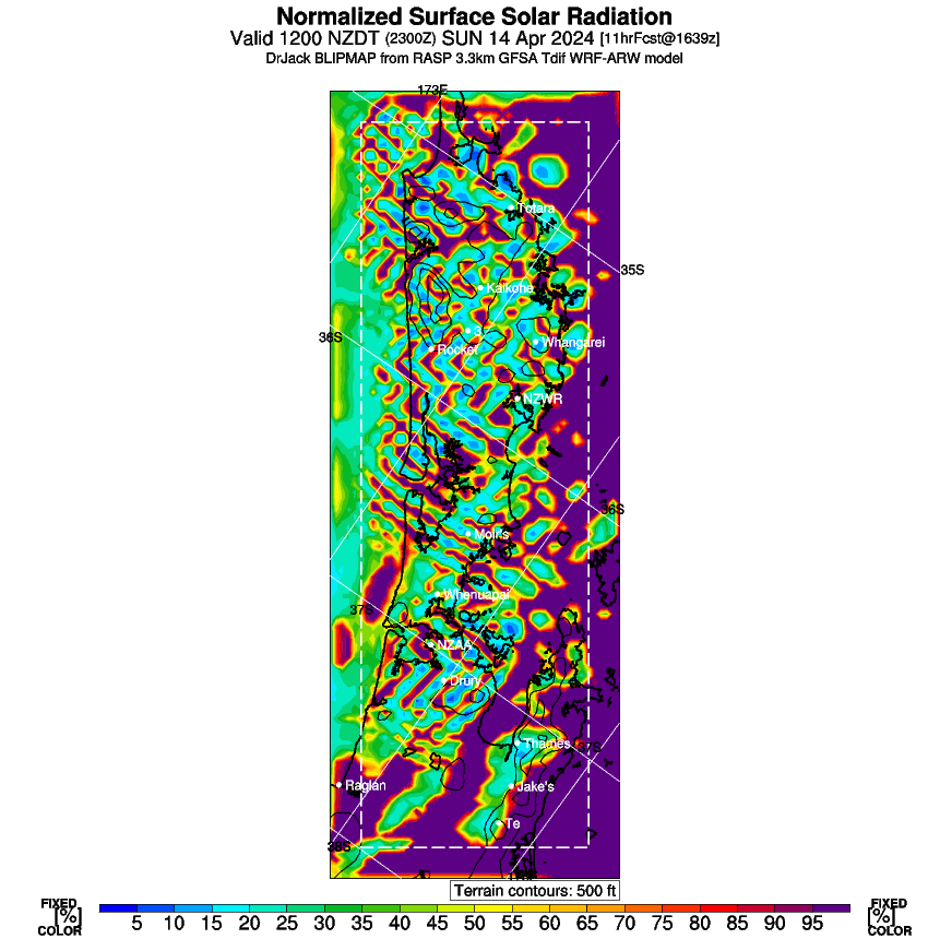 forecast image