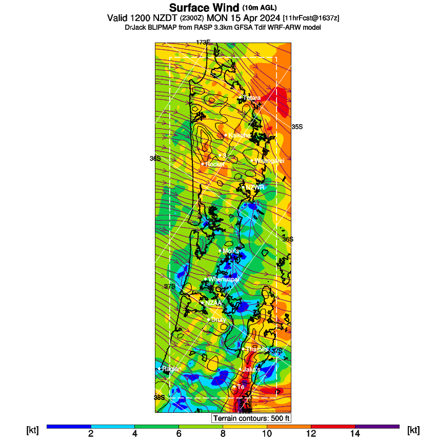 forecast image