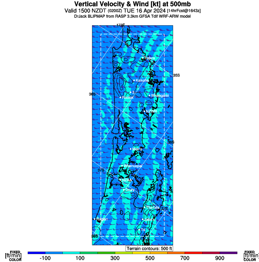 forecast image