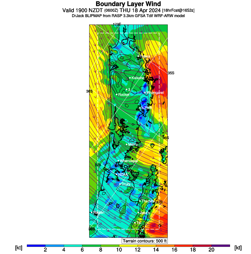 forecast image