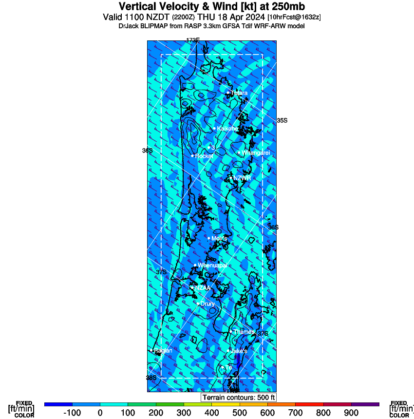 forecast image