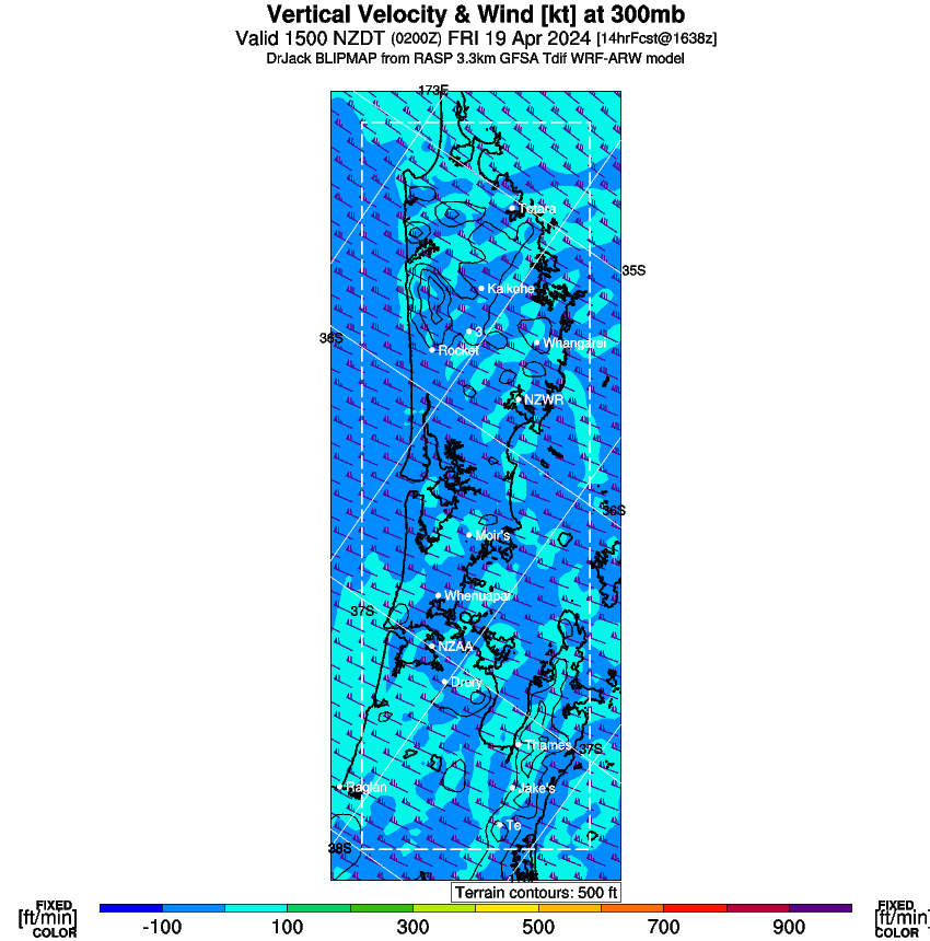 forecast image