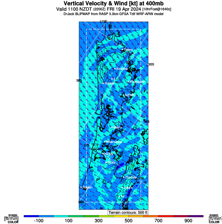 forecast image