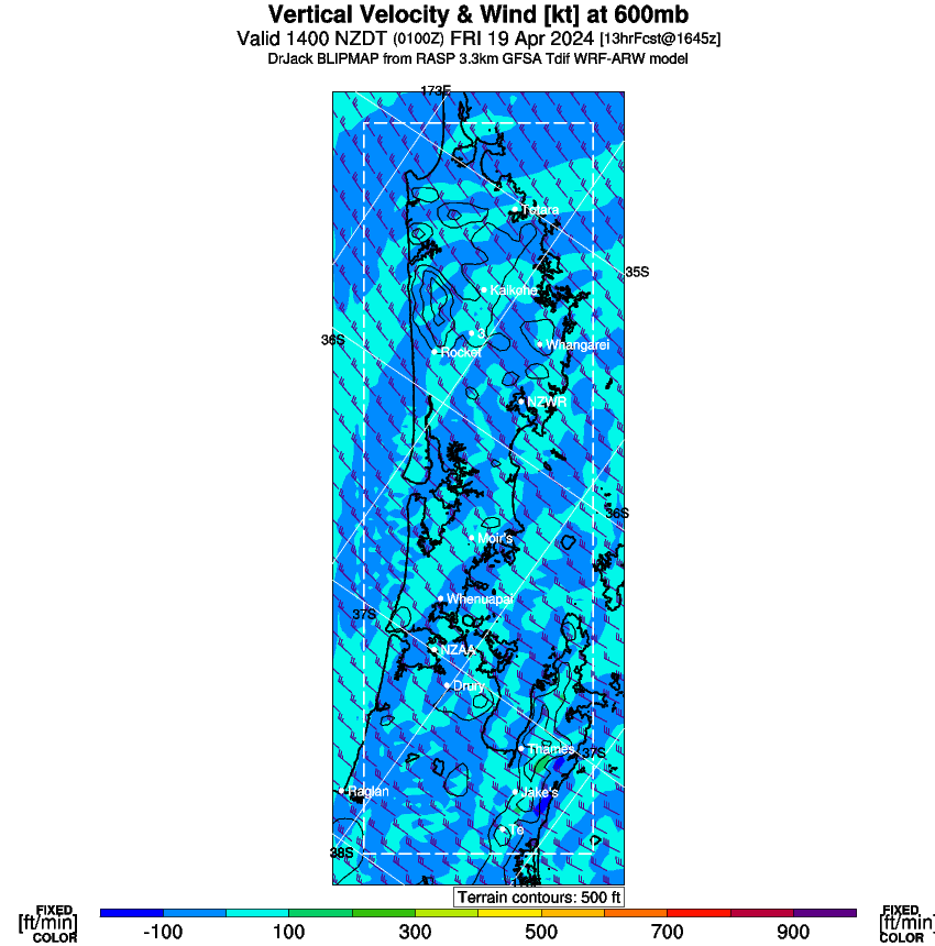 forecast image