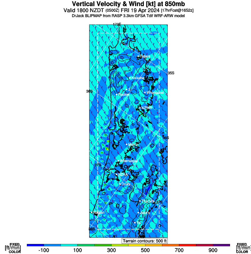 forecast image