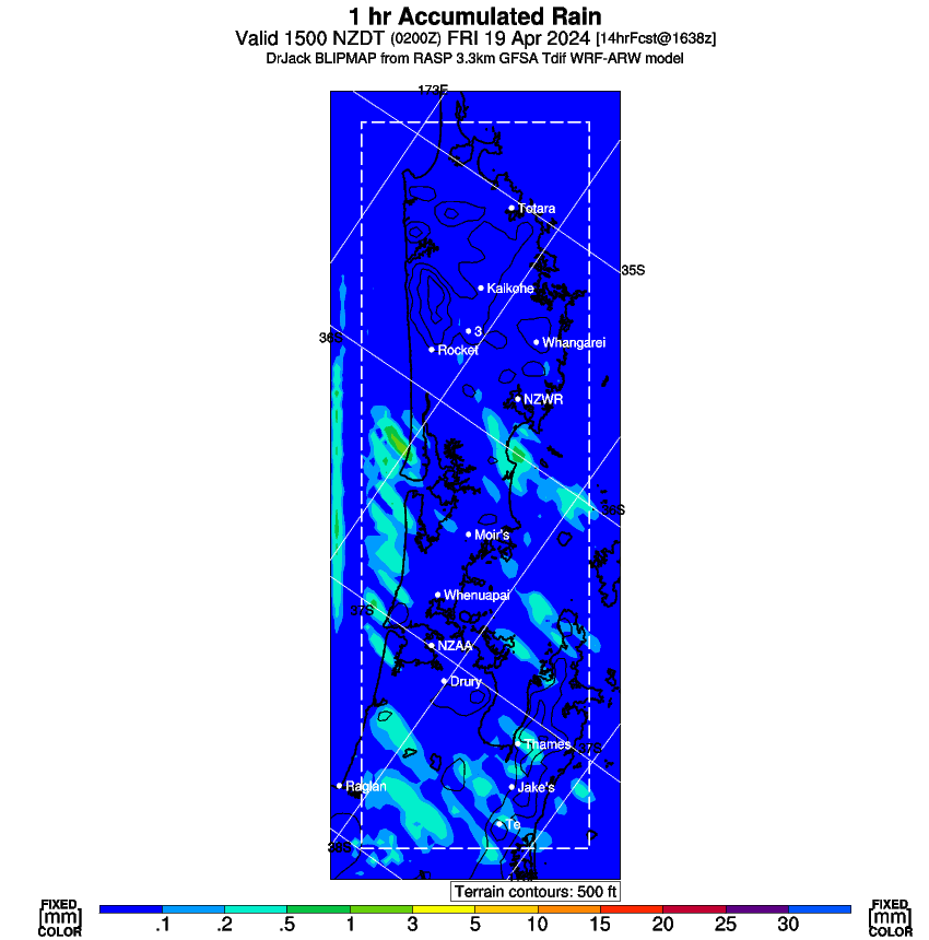 forecast image