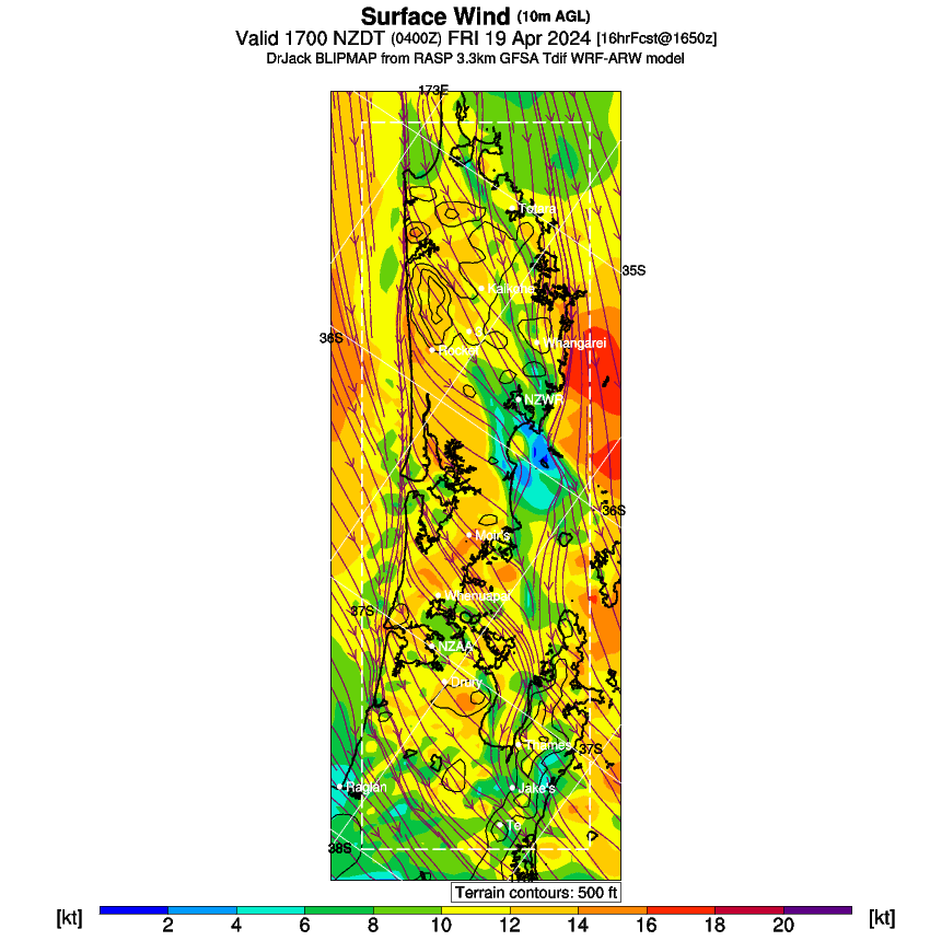 forecast image