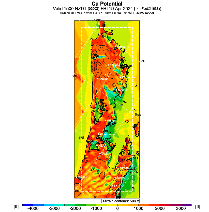 forecast image