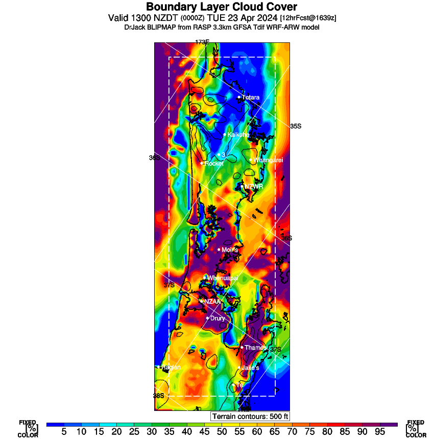 forecast image