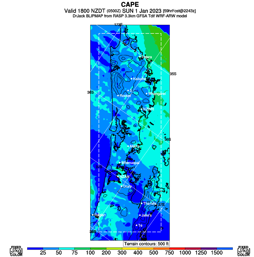 forecast image