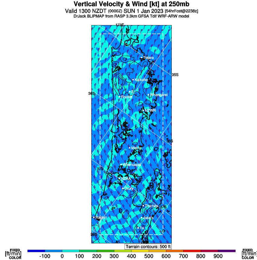 forecast image