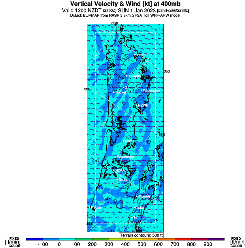 forecast image