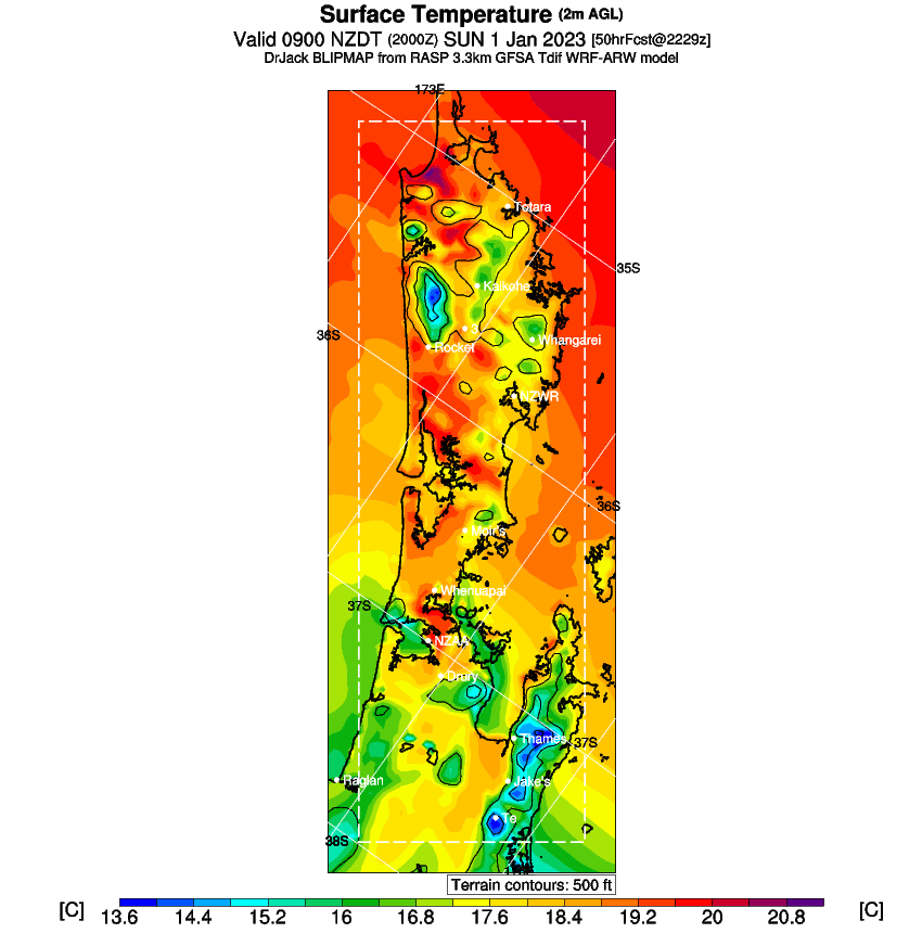 forecast image