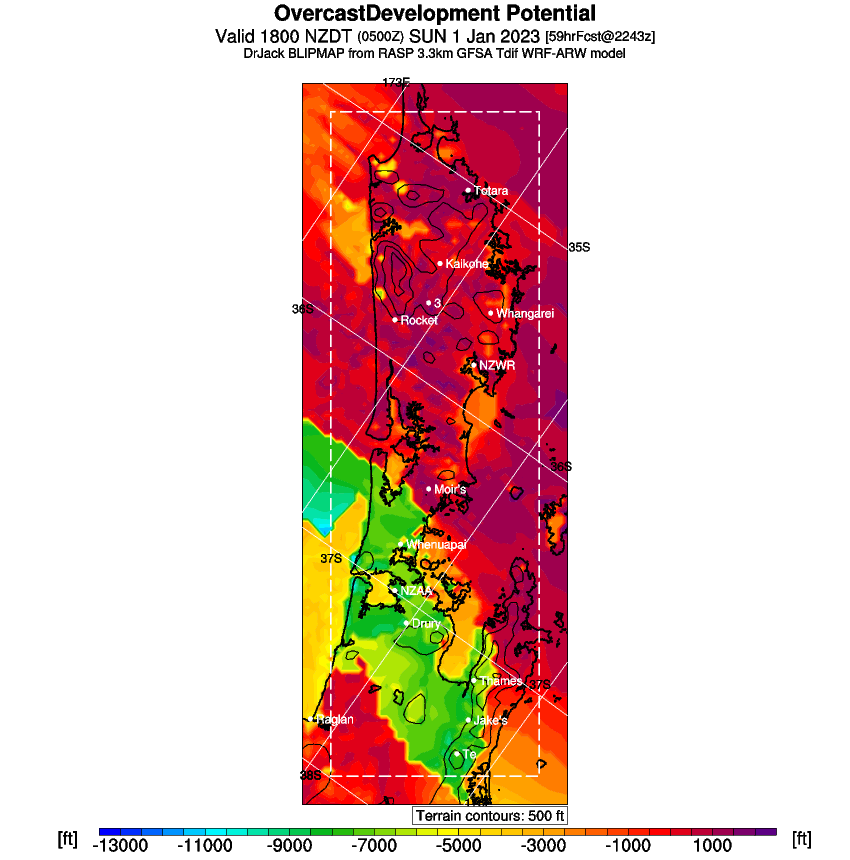 forecast image