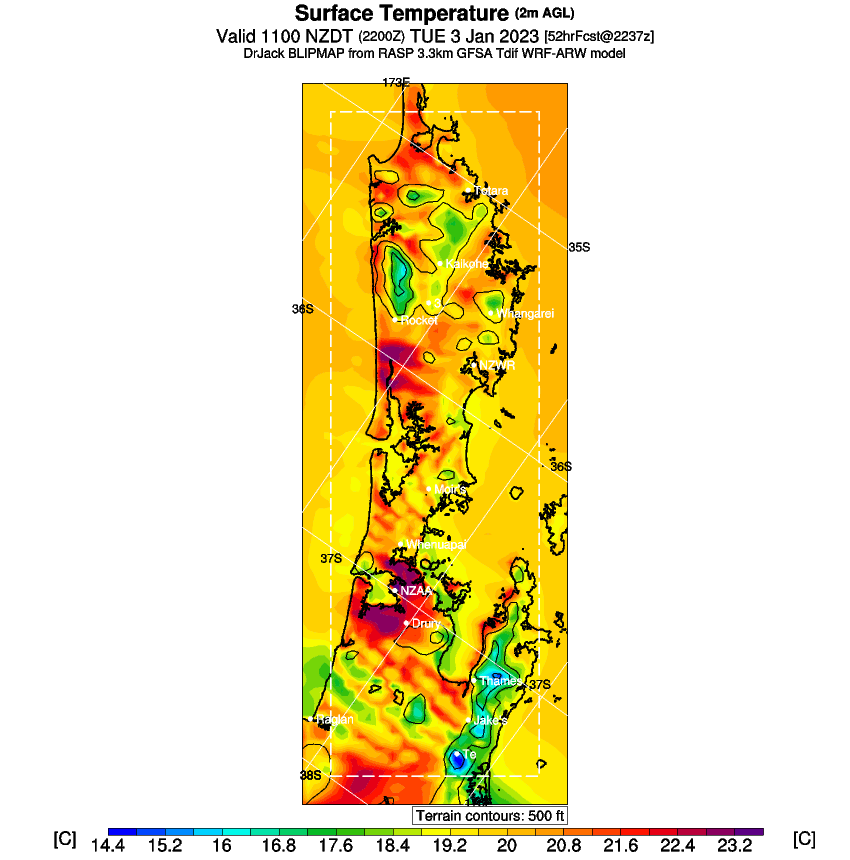 forecast image