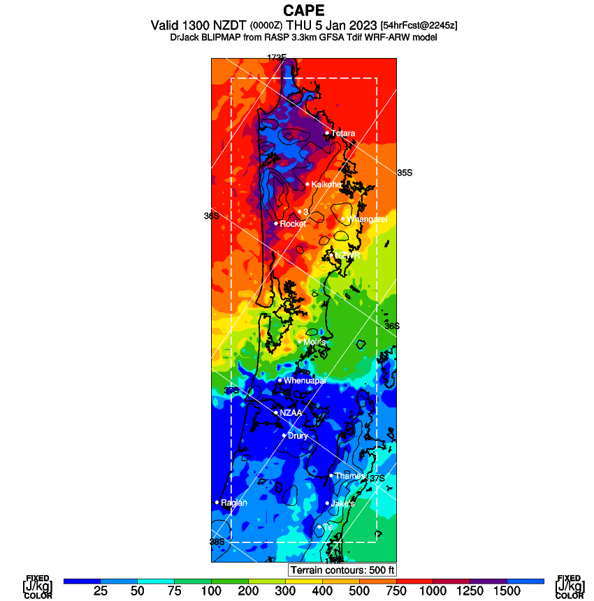 forecast image