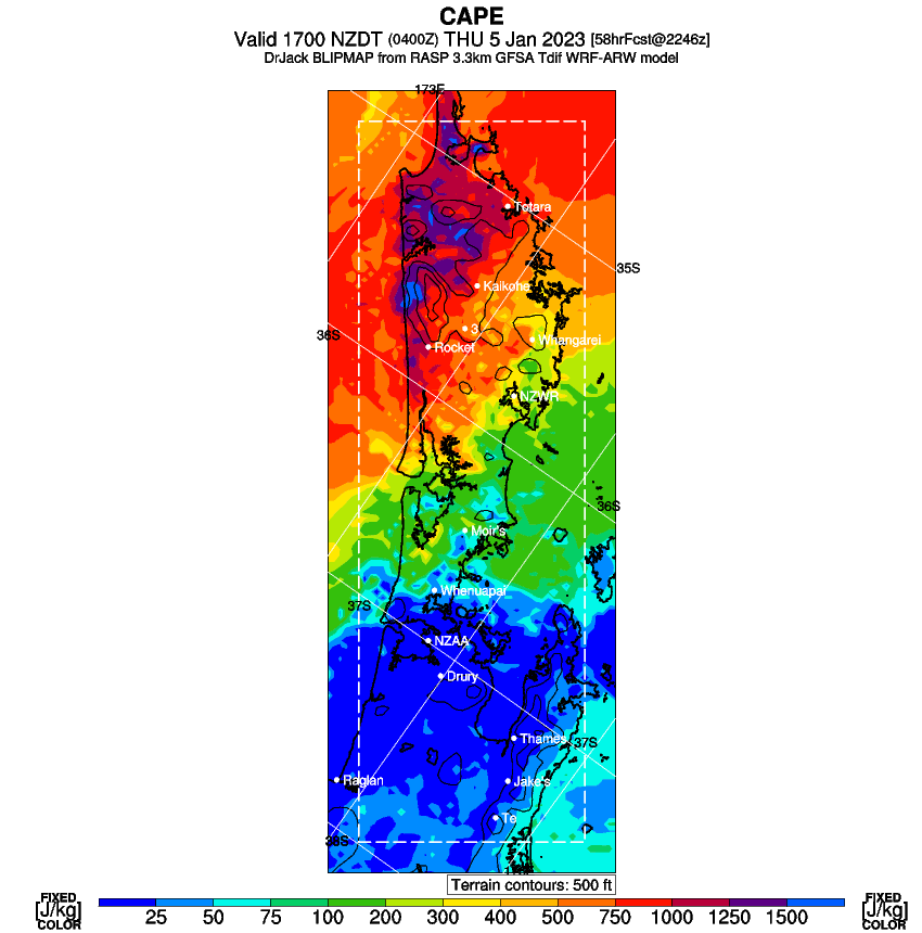 forecast image