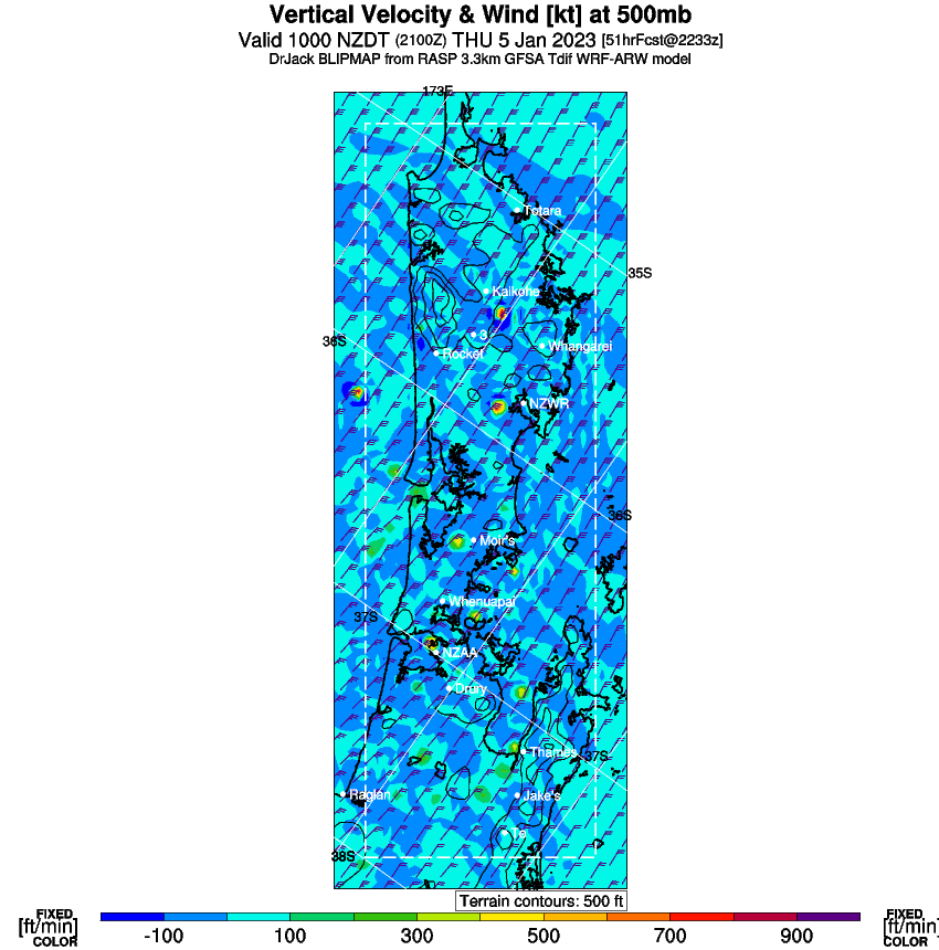 forecast image