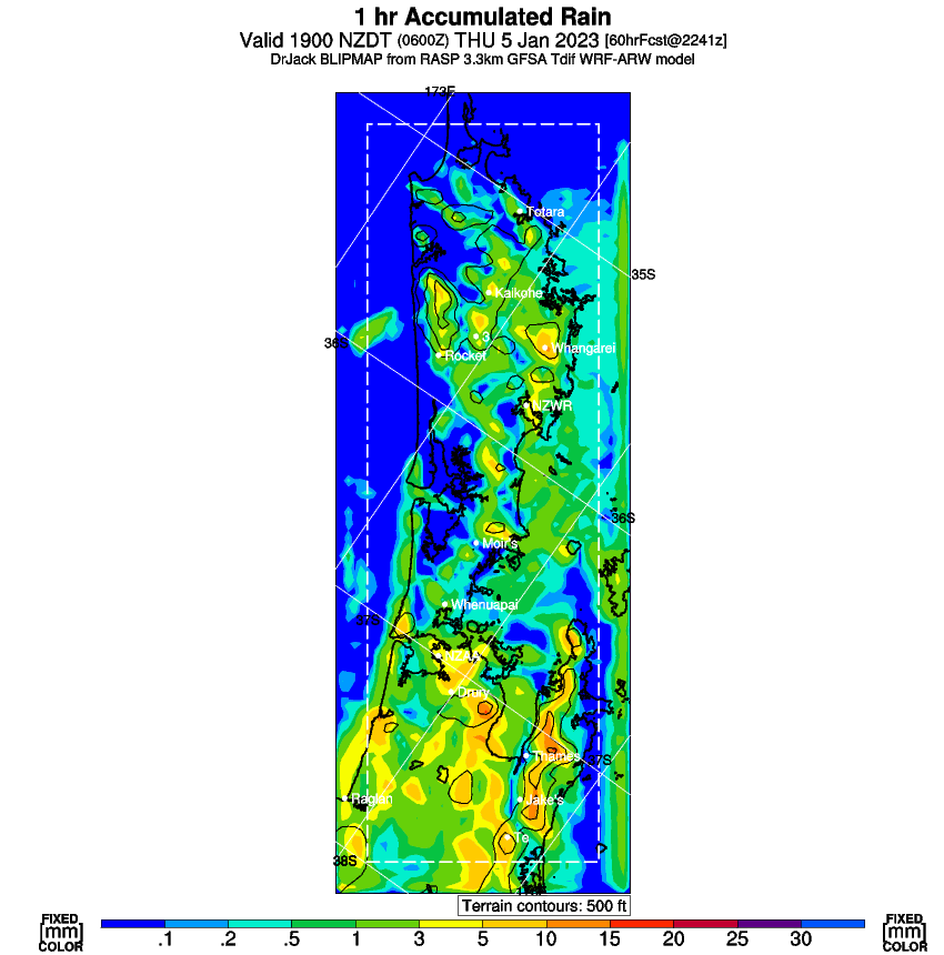 forecast image