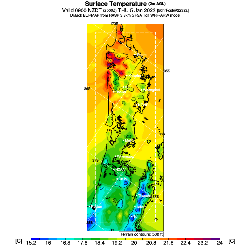 forecast image