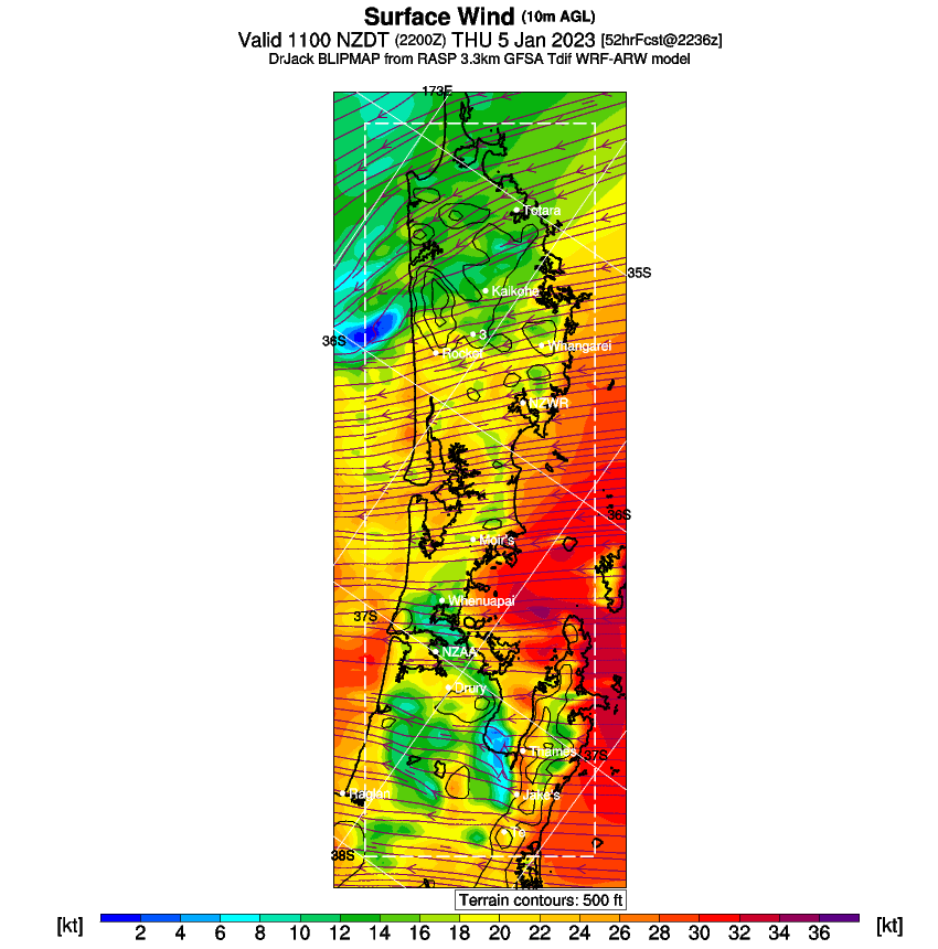 forecast image