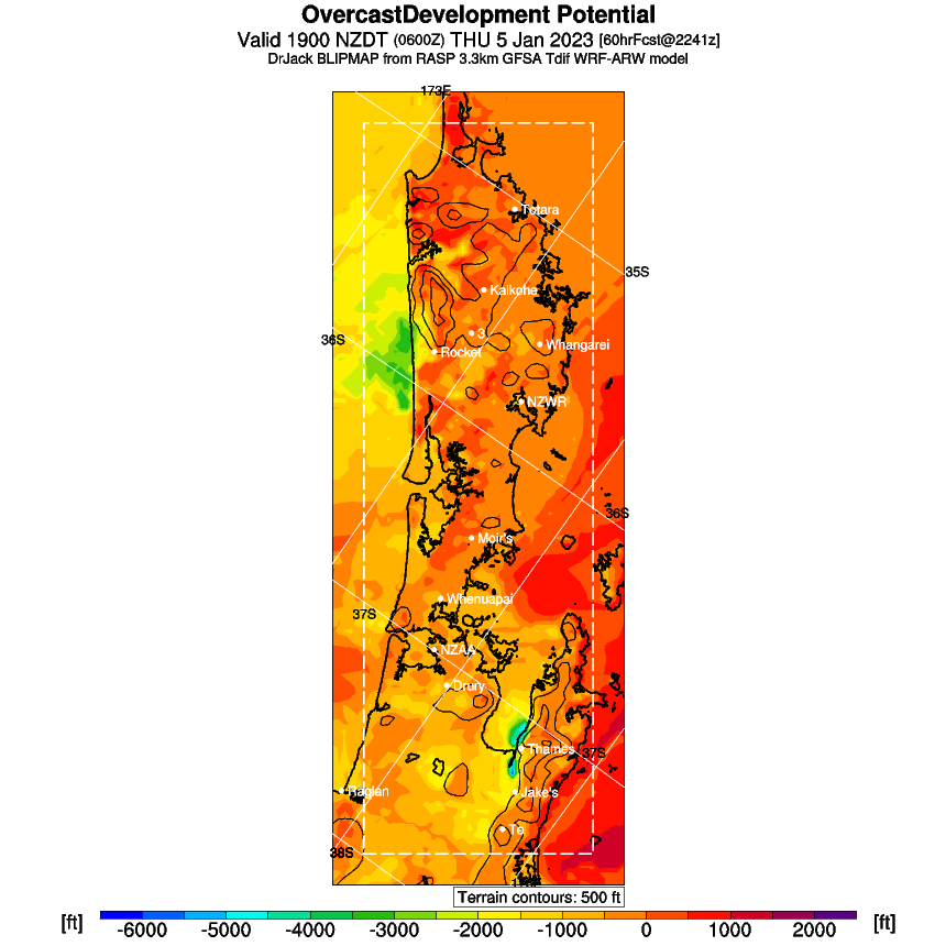 forecast image