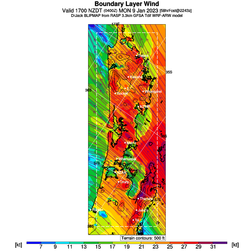 forecast image