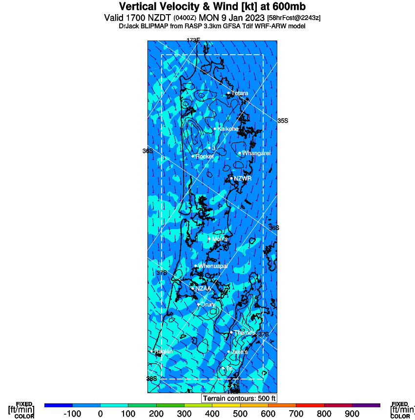 forecast image