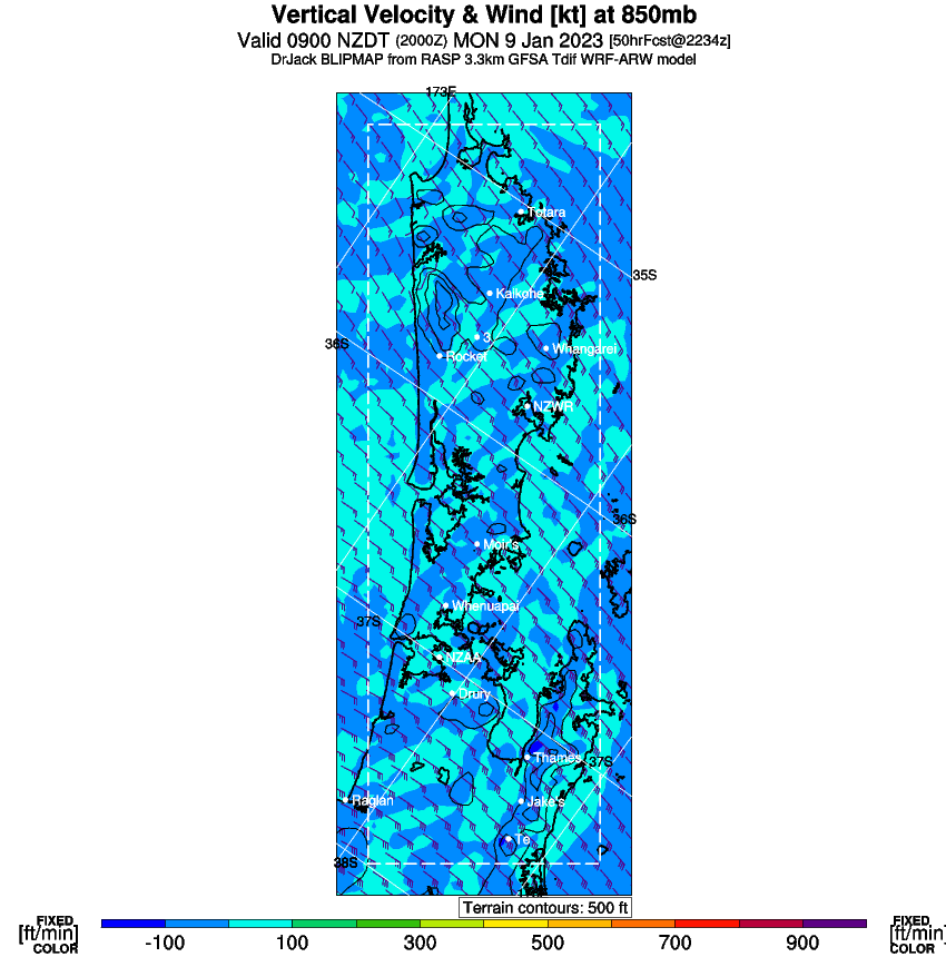 forecast image