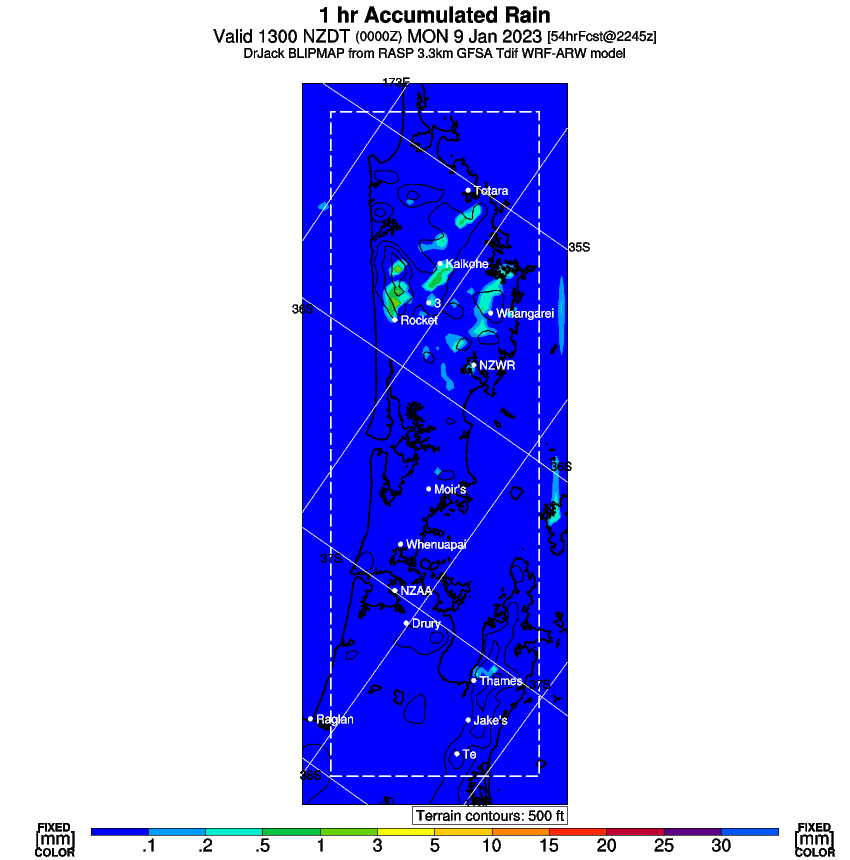 forecast image