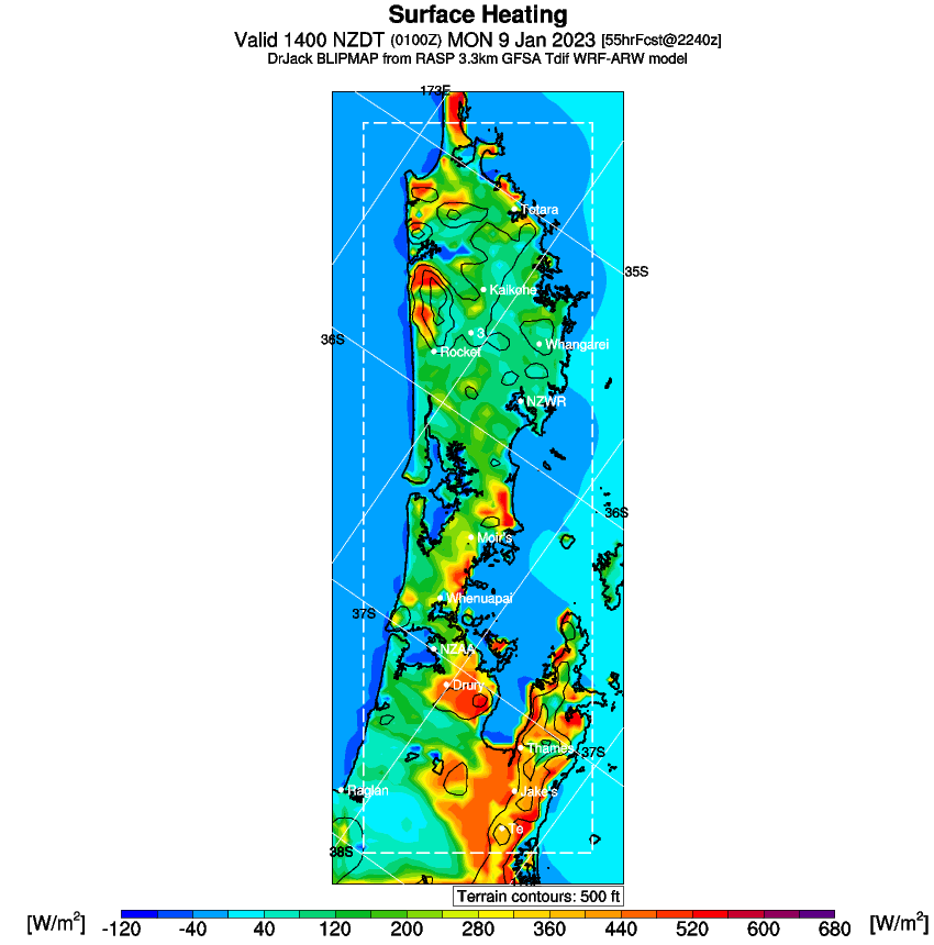 forecast image