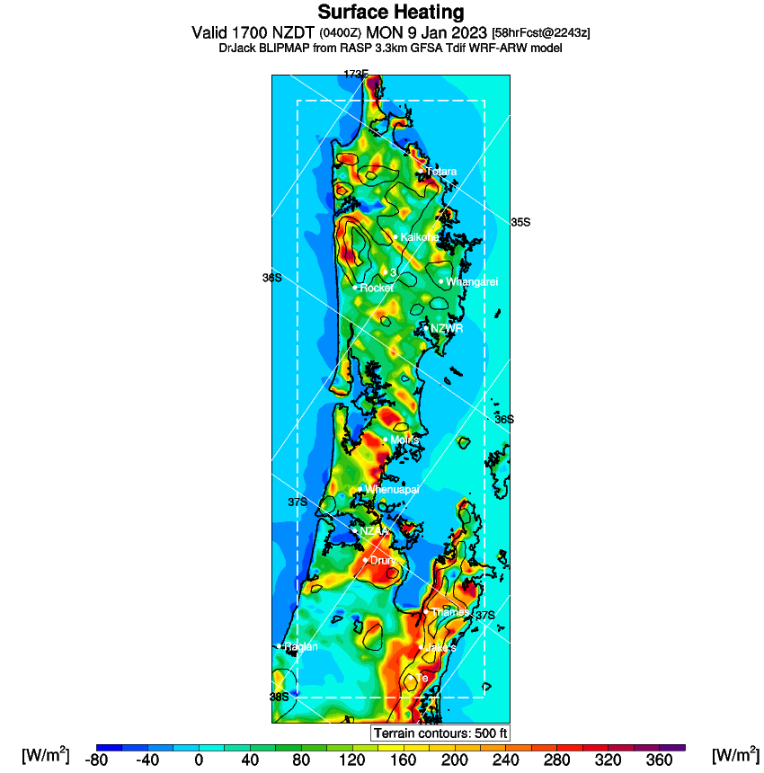 forecast image