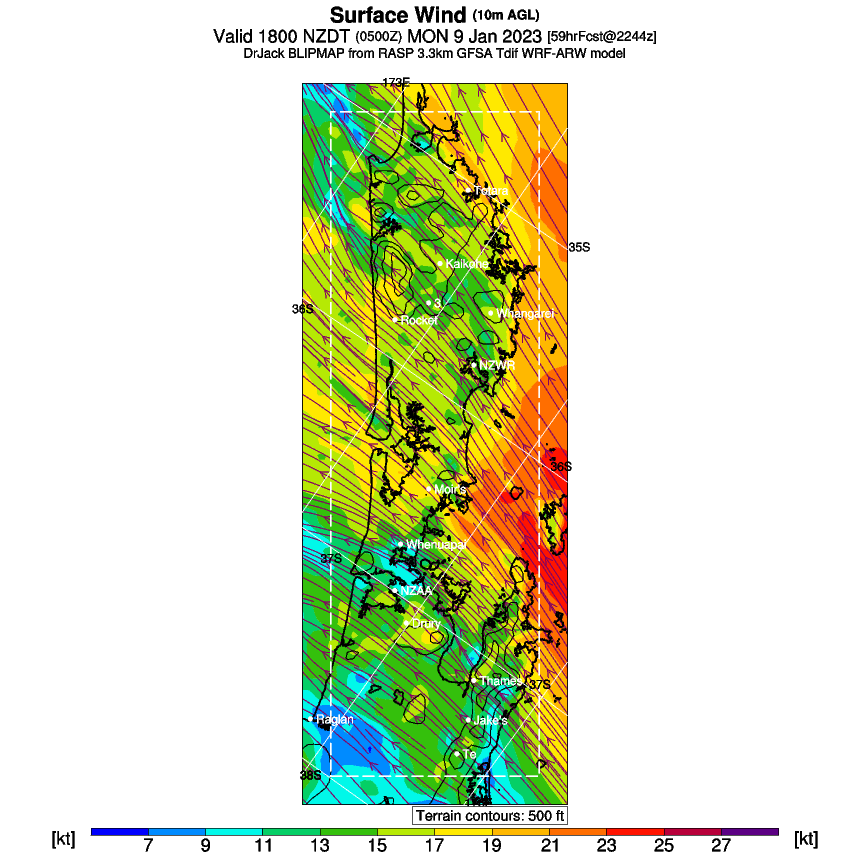 forecast image