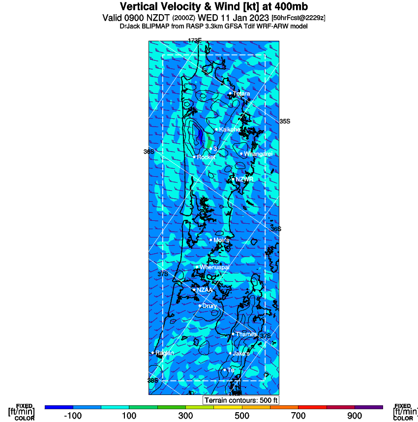 forecast image