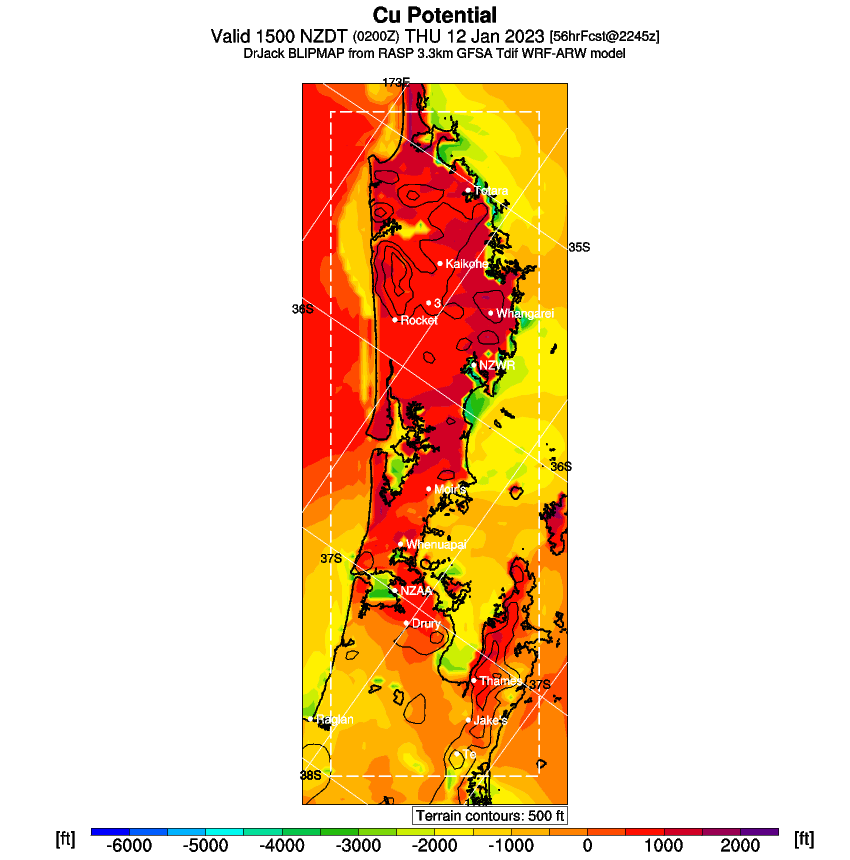 forecast image