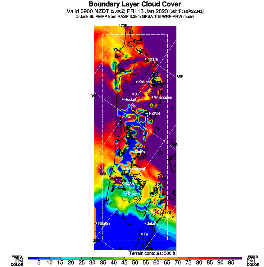 forecast image