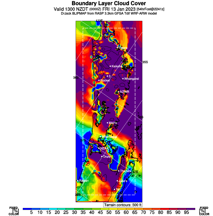 forecast image