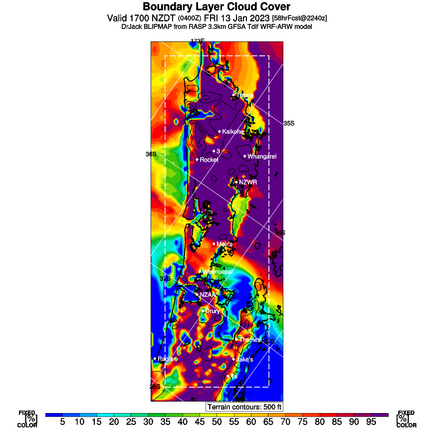 forecast image