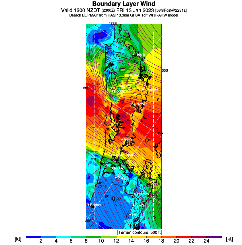 forecast image